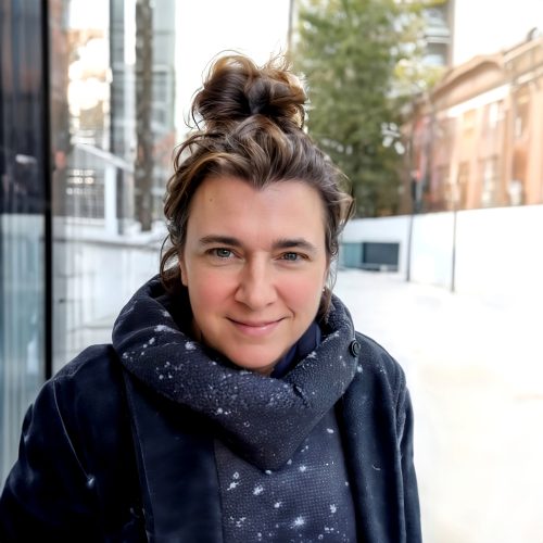 Catharine Rankin, Co-founder of field15, Inc.