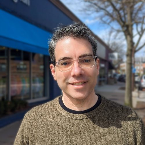 Dave Rankin, Co-founder of field15, Inc.